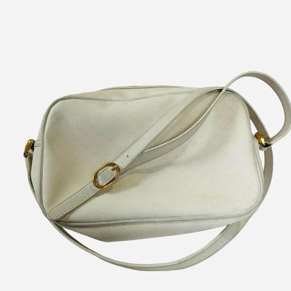 Gucci Cream Crossbody Bag - Picture 16 of 16
